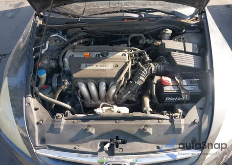 2006 Honda Accord 2.4 Se z USA, uszkodzony, nr VIN 1HGCM56386A061875